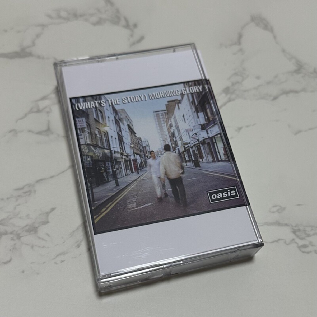Oasis British Rock Band Casset - Vintage Collectible & Vintage Dolls 评论和价格