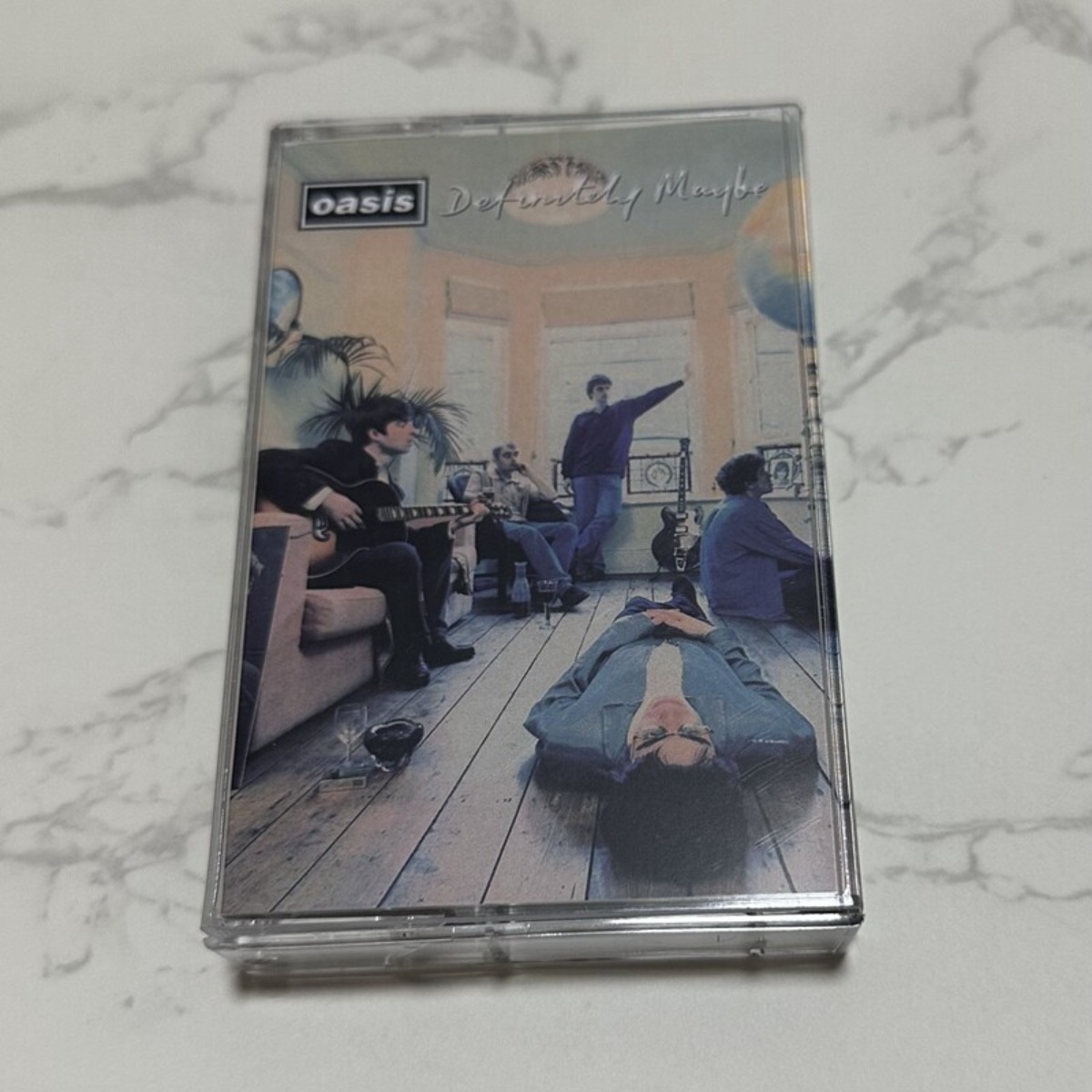 Oasis British Rock Band Casset - Vintage Collectible & Vintage Dolls 评论和价格