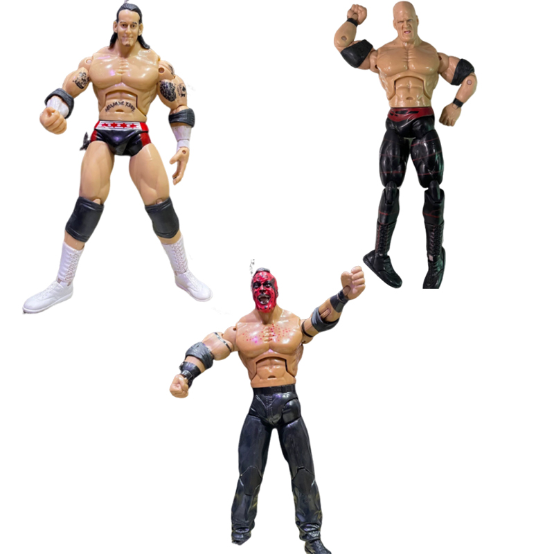 WE WRESTLERS Undertaker John C - Vintage Items Collection 评论和价格