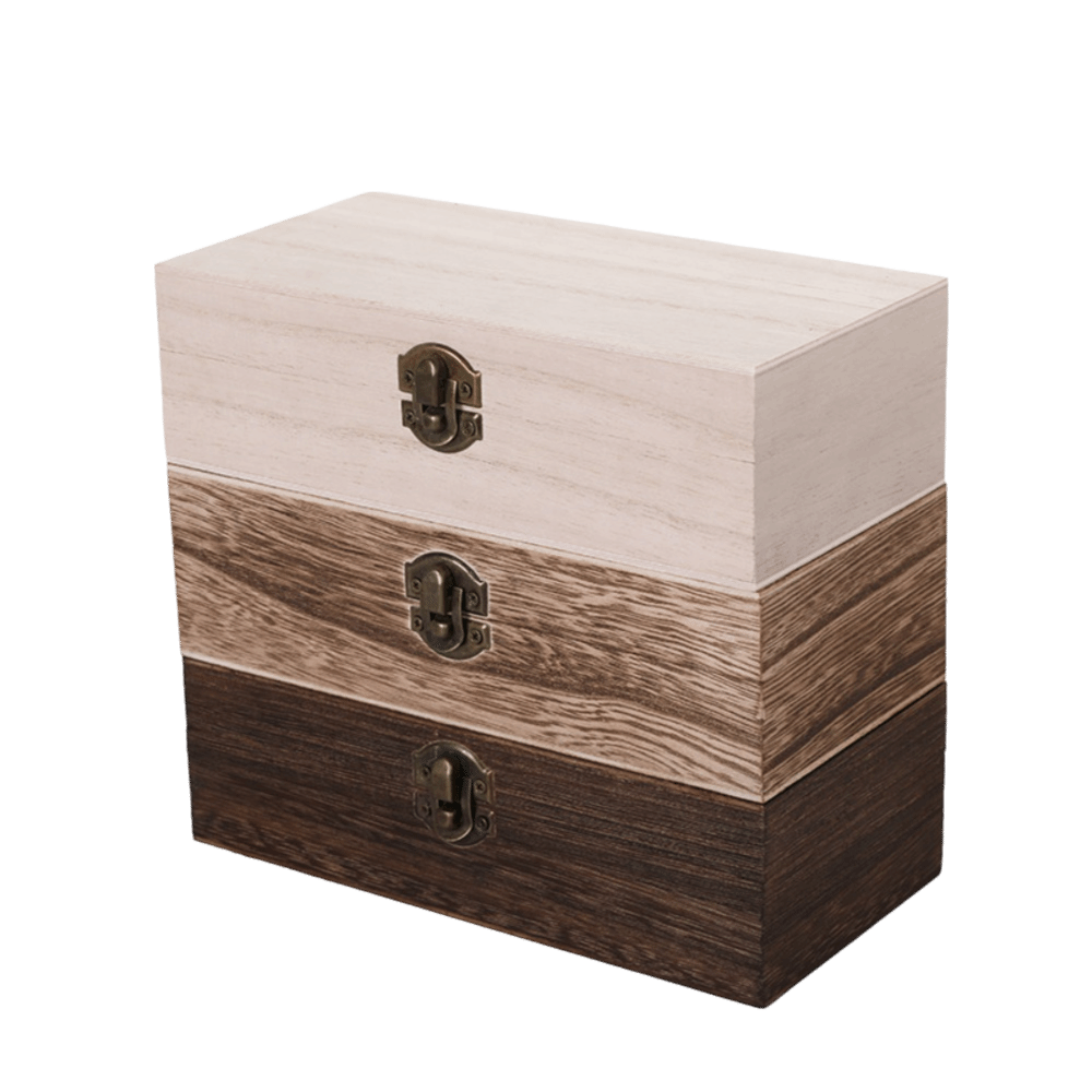 Multi Purpose Wooden Gift Pack - Vintage Collectible Show 评论和价格