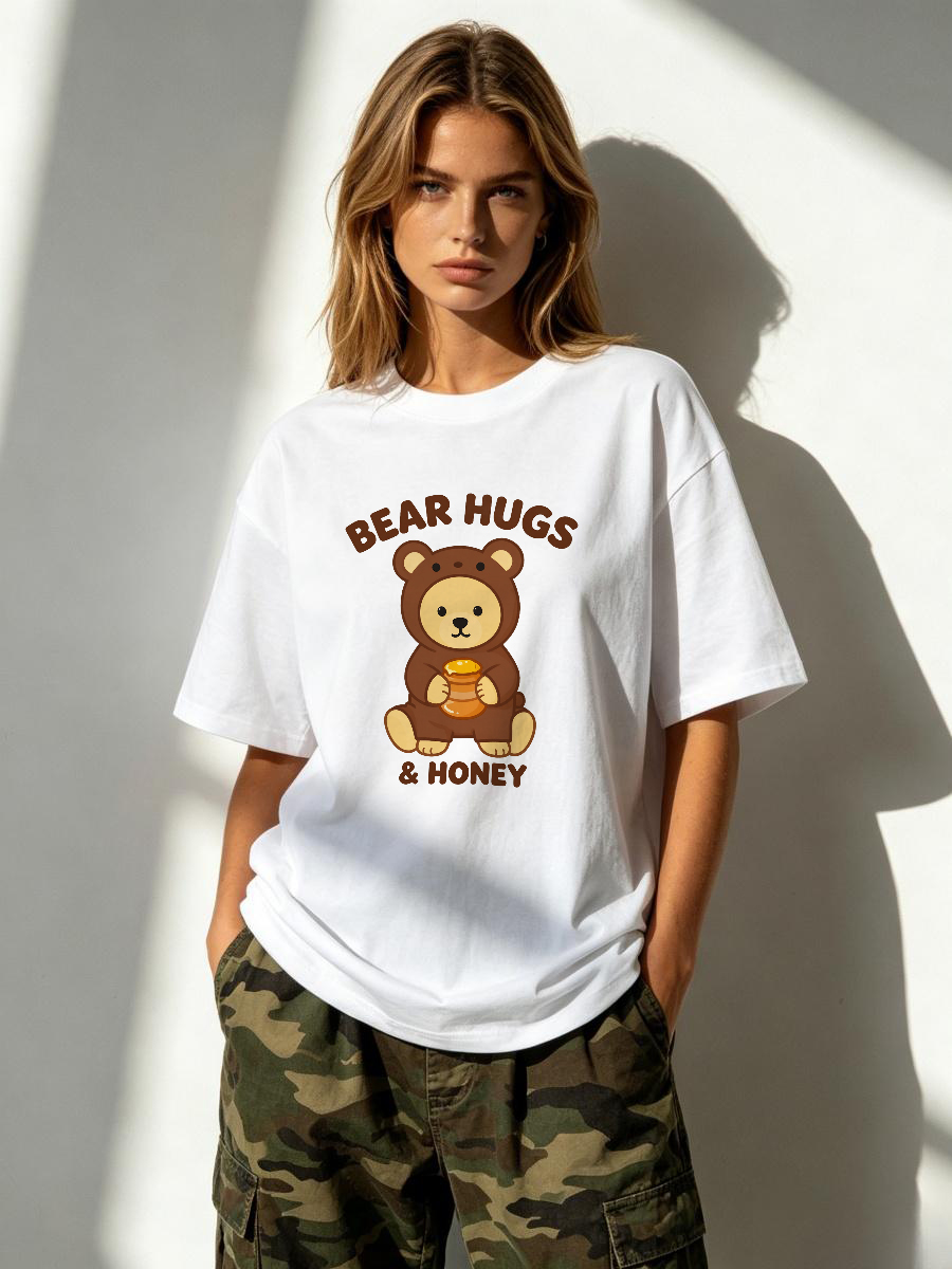 T Shirts Ladies Crepe Fabric T - Vintage Collectible Show 评论和价格