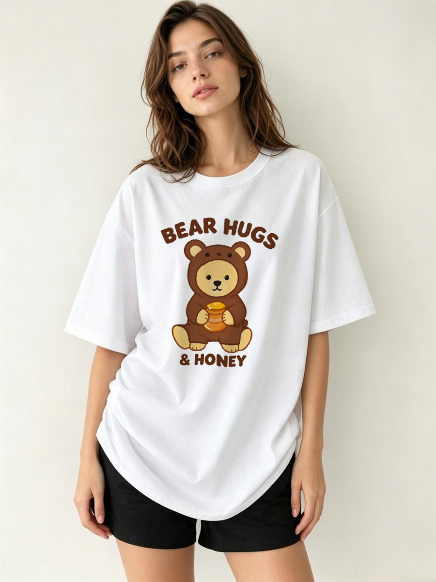 T Shirts Ladies Crepe Fabric T - Vintage Collectible Show 评论和价格