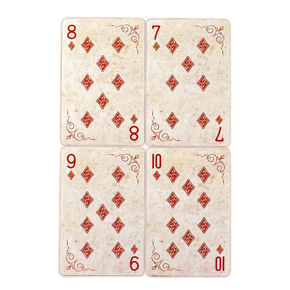 55pcs 57*88mm The Little Princ - Vintage Collectible Board Games 评论和价格