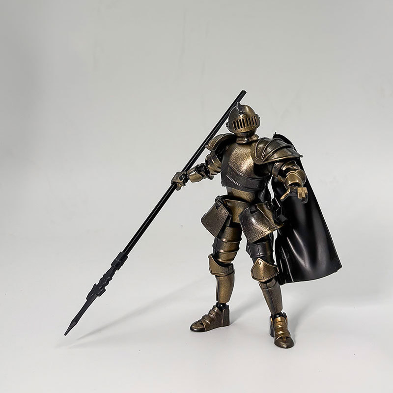 Vintage Doll Medieval Warrior  - Vintage Collectible Dolls 评论和价格