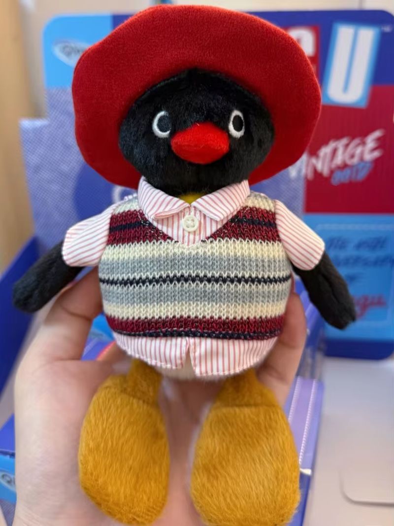 Pingu Blind Box 45th Anniversa - Vintage Collectible Dolls For Sale 评论和价格