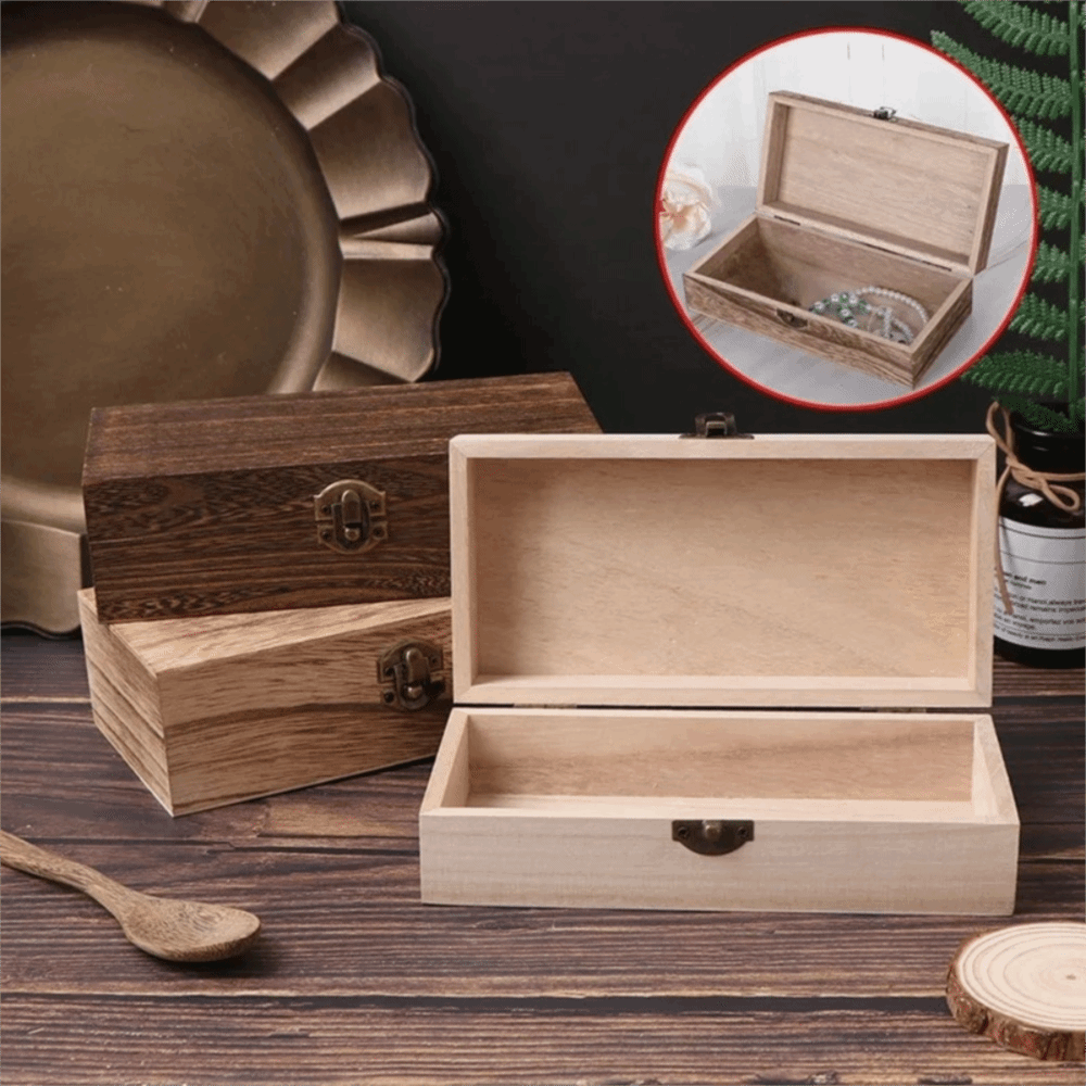 Multi Purpose Wooden Gift Pack - Vintage Collectible Show 评论和价格