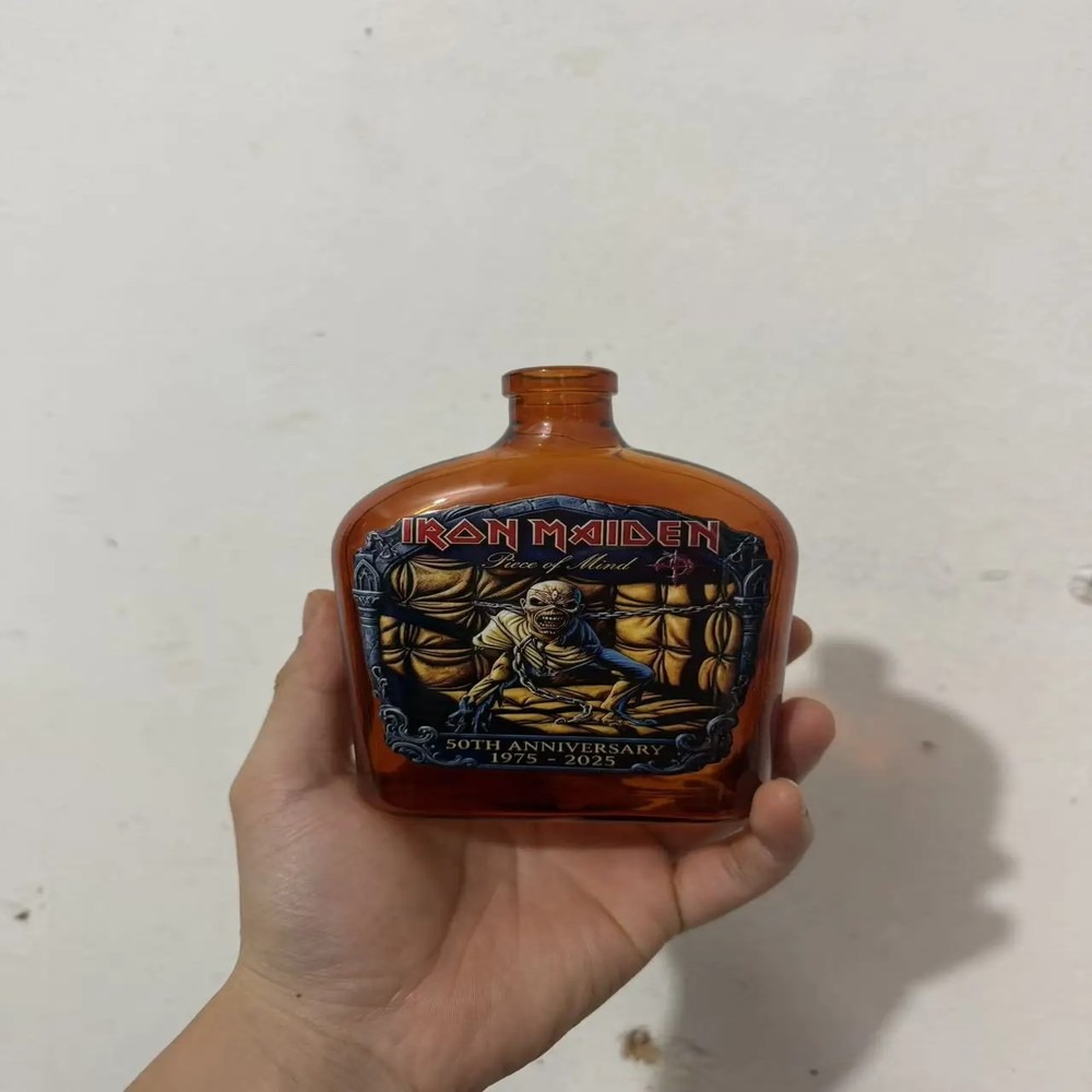 Vintage Rock Mummy Sculpture L - Vintage Collectible Liquor Bottles 评论和价格