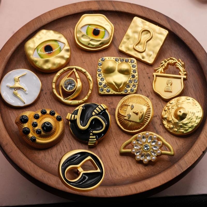 For Clothing Bags DIY Craft Ac - Vintage Collectible Buttons 评论和价格