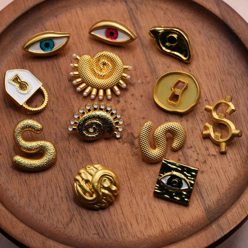 For Clothing Bags DIY Craft Ac - Vintage Collectible Buttons 评论和价格